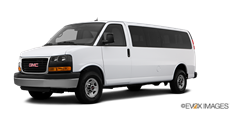 2013 GMC Savana 3500 Passenger